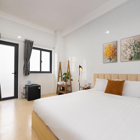 Thien Quoc Hotel Хошимін Екстер'єр фото