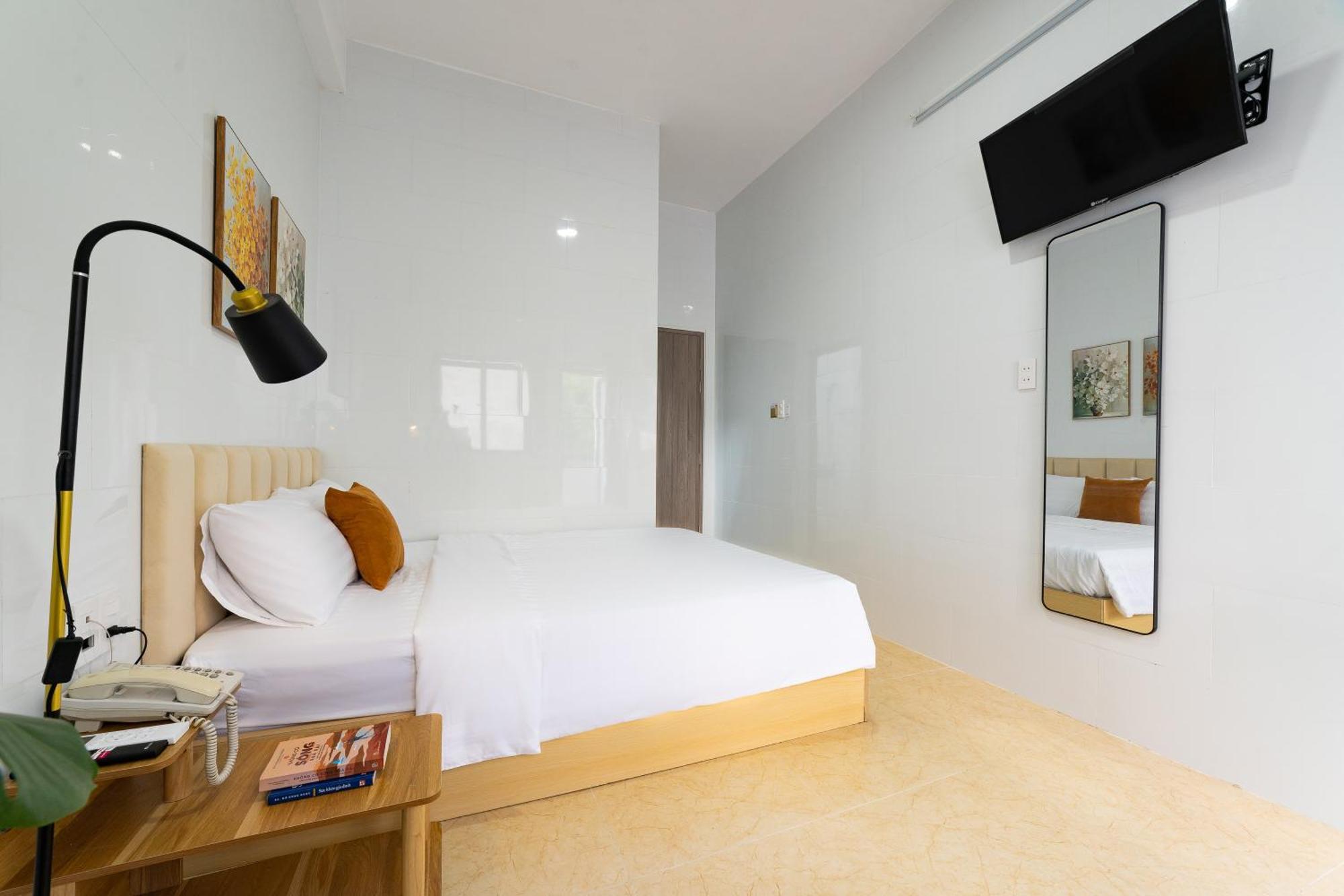Thien Quoc Hotel Хошимін Екстер'єр фото