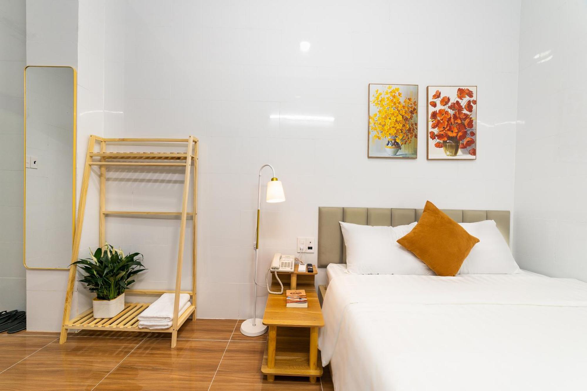 Thien Quoc Hotel Хошимін Екстер'єр фото