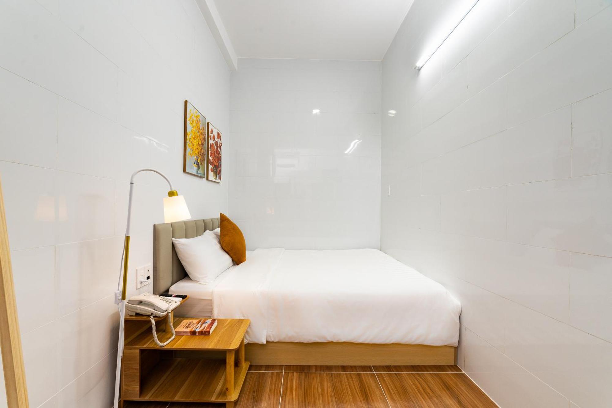 Thien Quoc Hotel Хошимін Екстер'єр фото