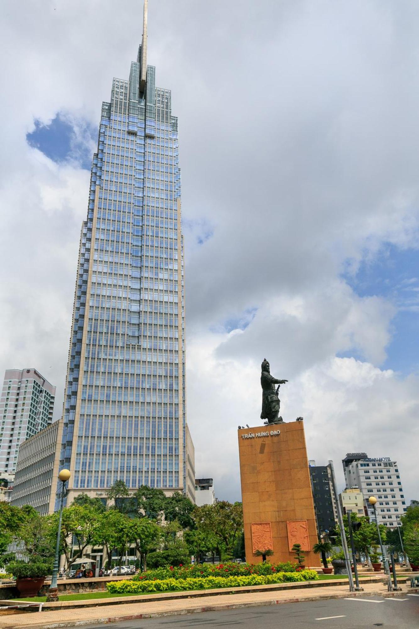 Thien Quoc Hotel Хошимін Екстер'єр фото