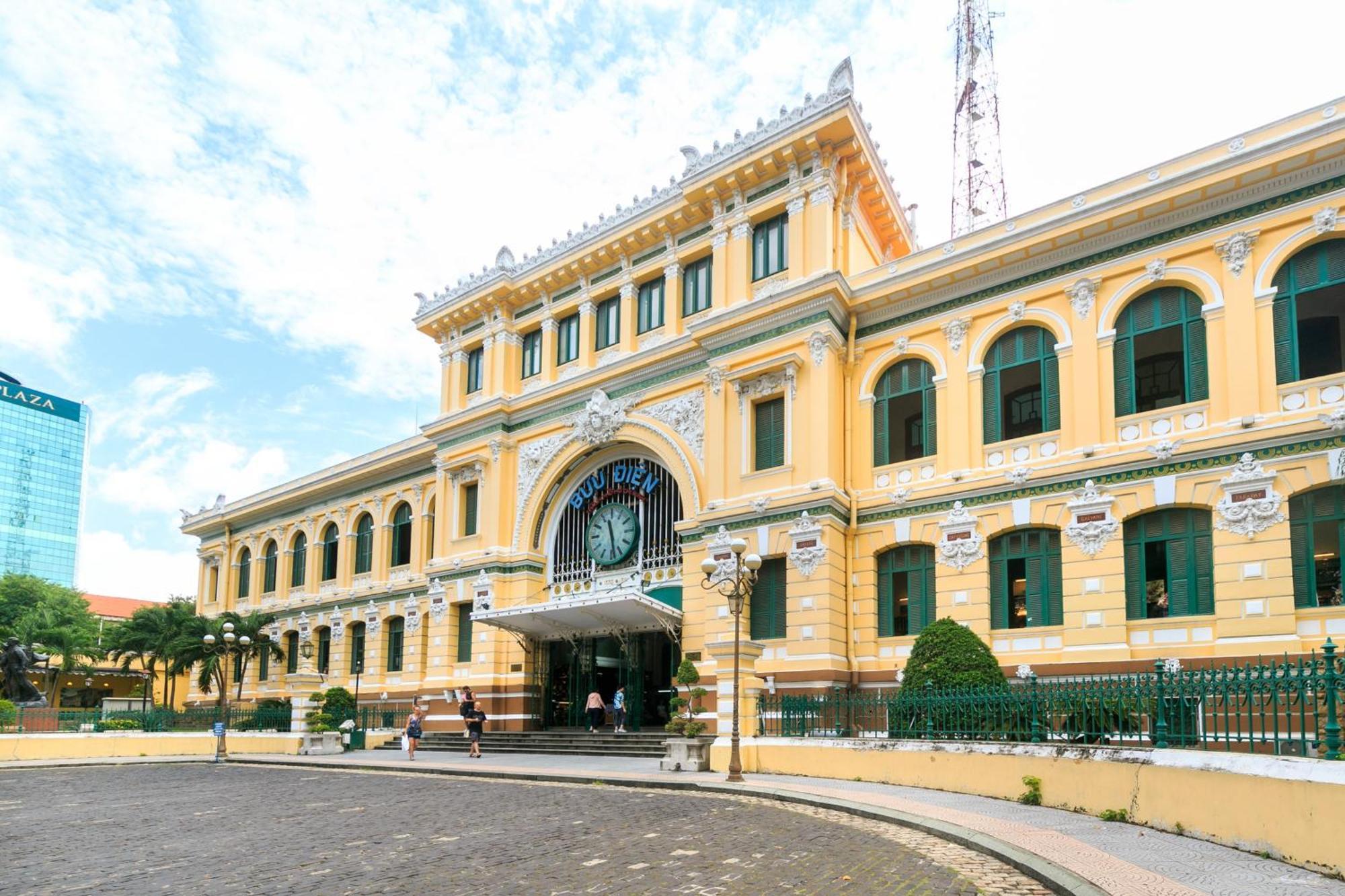 Thien Quoc Hotel Хошимін Екстер'єр фото