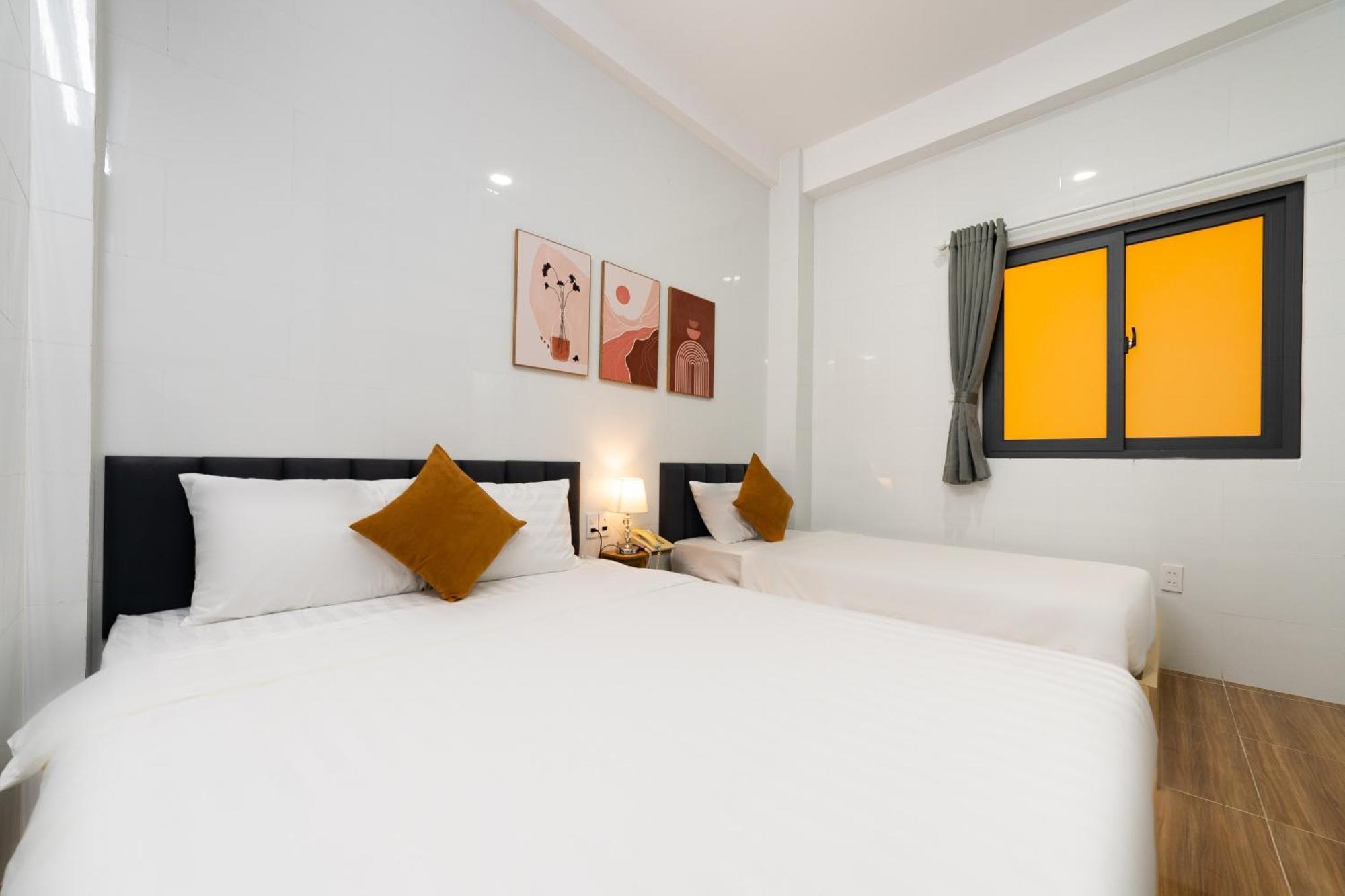 Thien Quoc Hotel Хошимін Екстер'єр фото