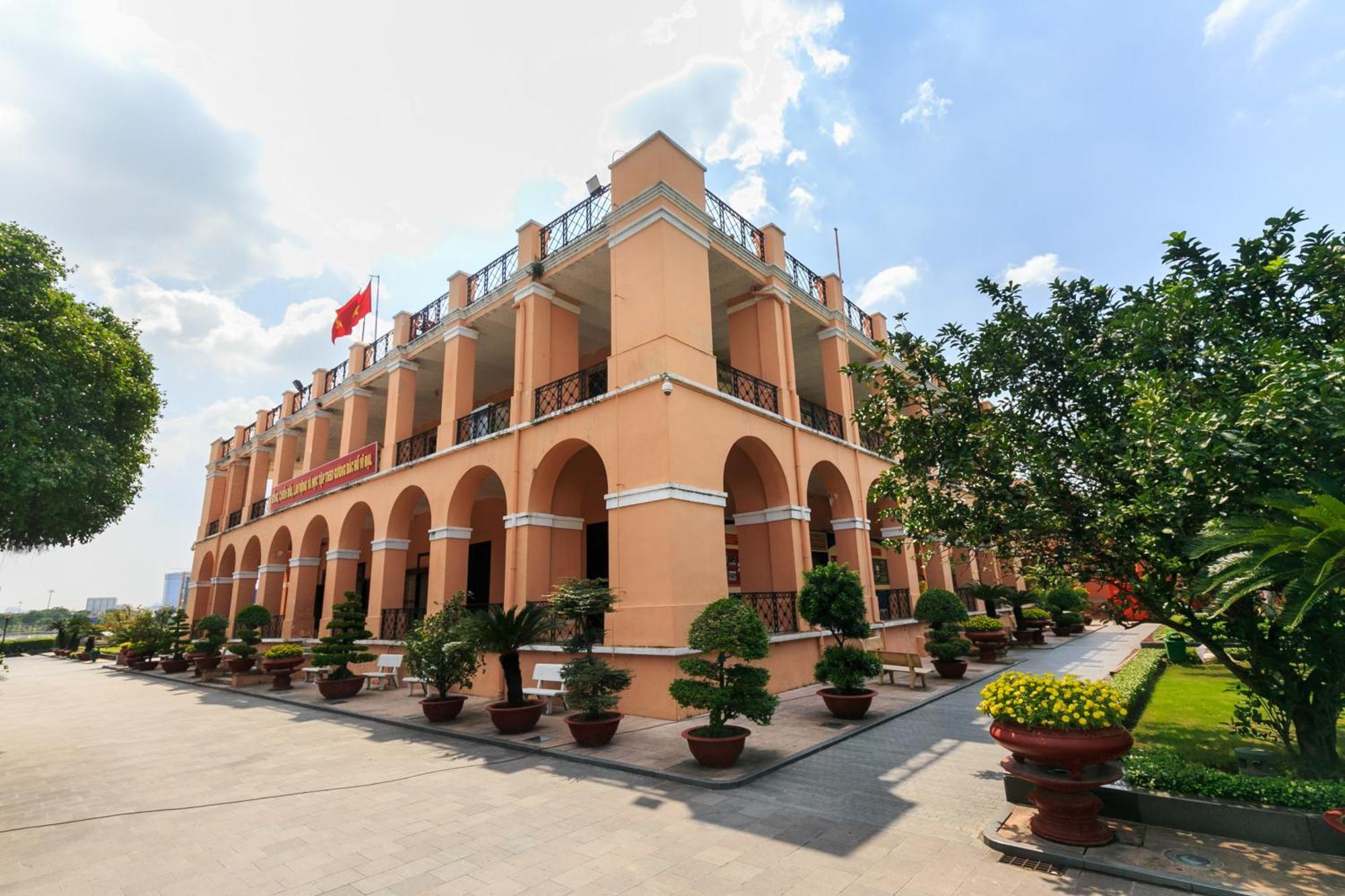 Thien Quoc Hotel Хошимін Екстер'єр фото