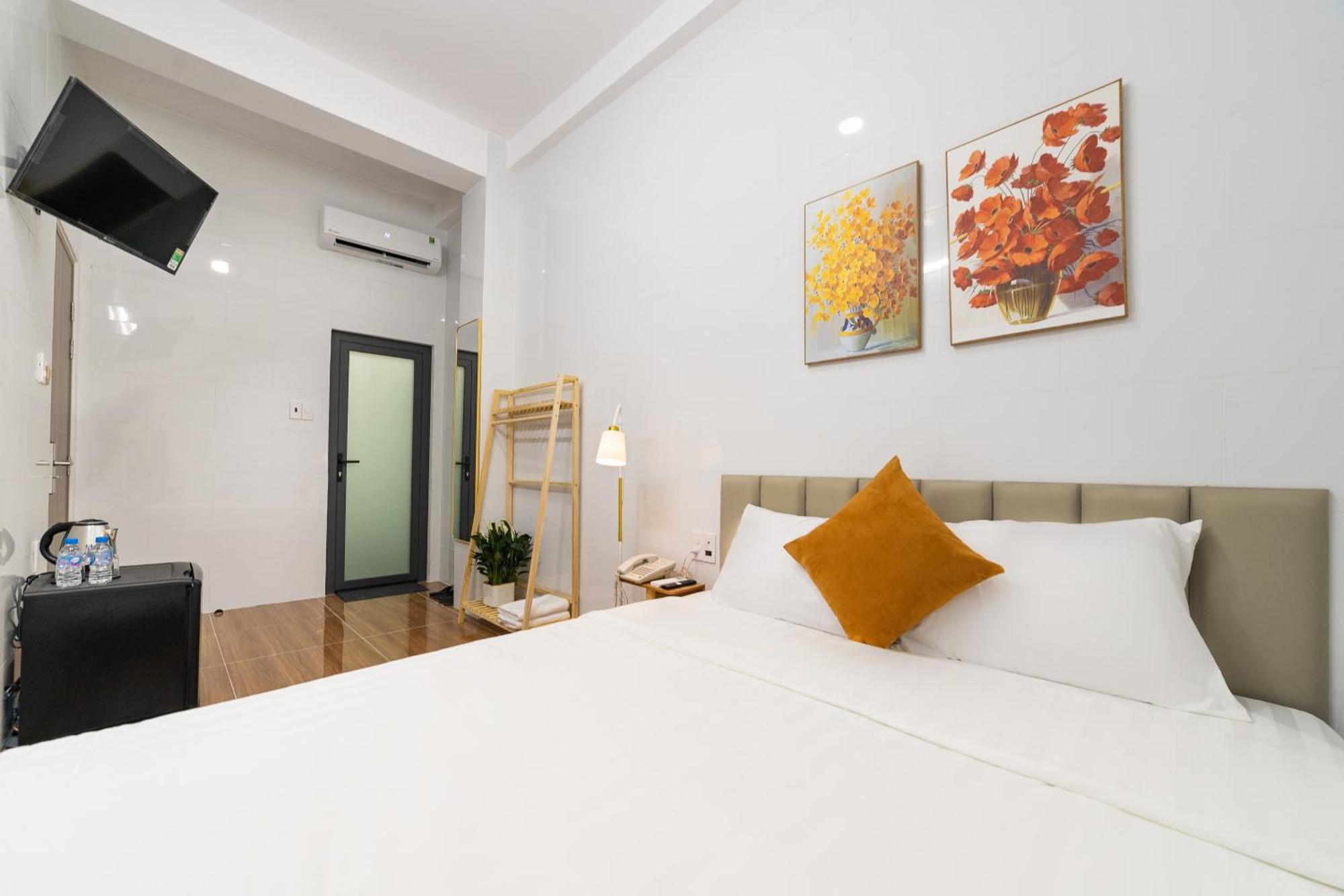 Thien Quoc Hotel Хошимін Екстер'єр фото