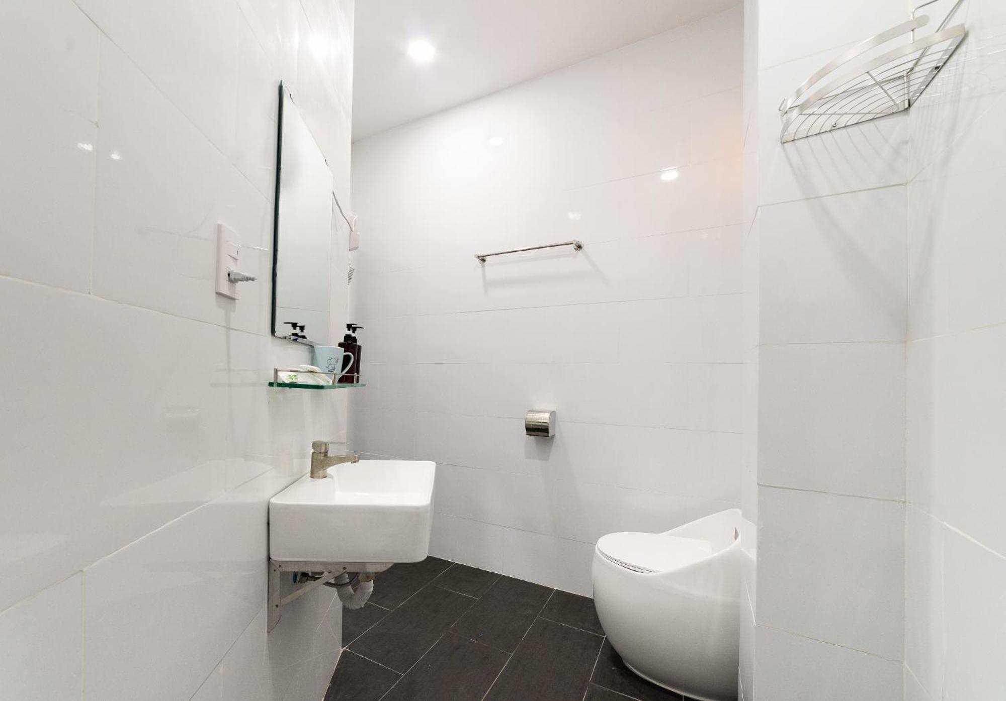Thien Quoc Hotel Хошимін Екстер'єр фото