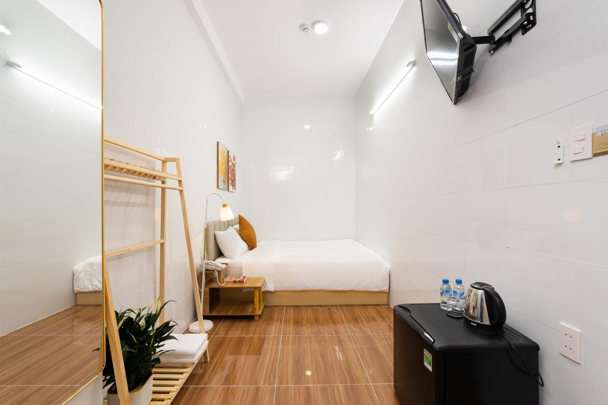 Thien Quoc Hotel Хошимін Екстер'єр фото