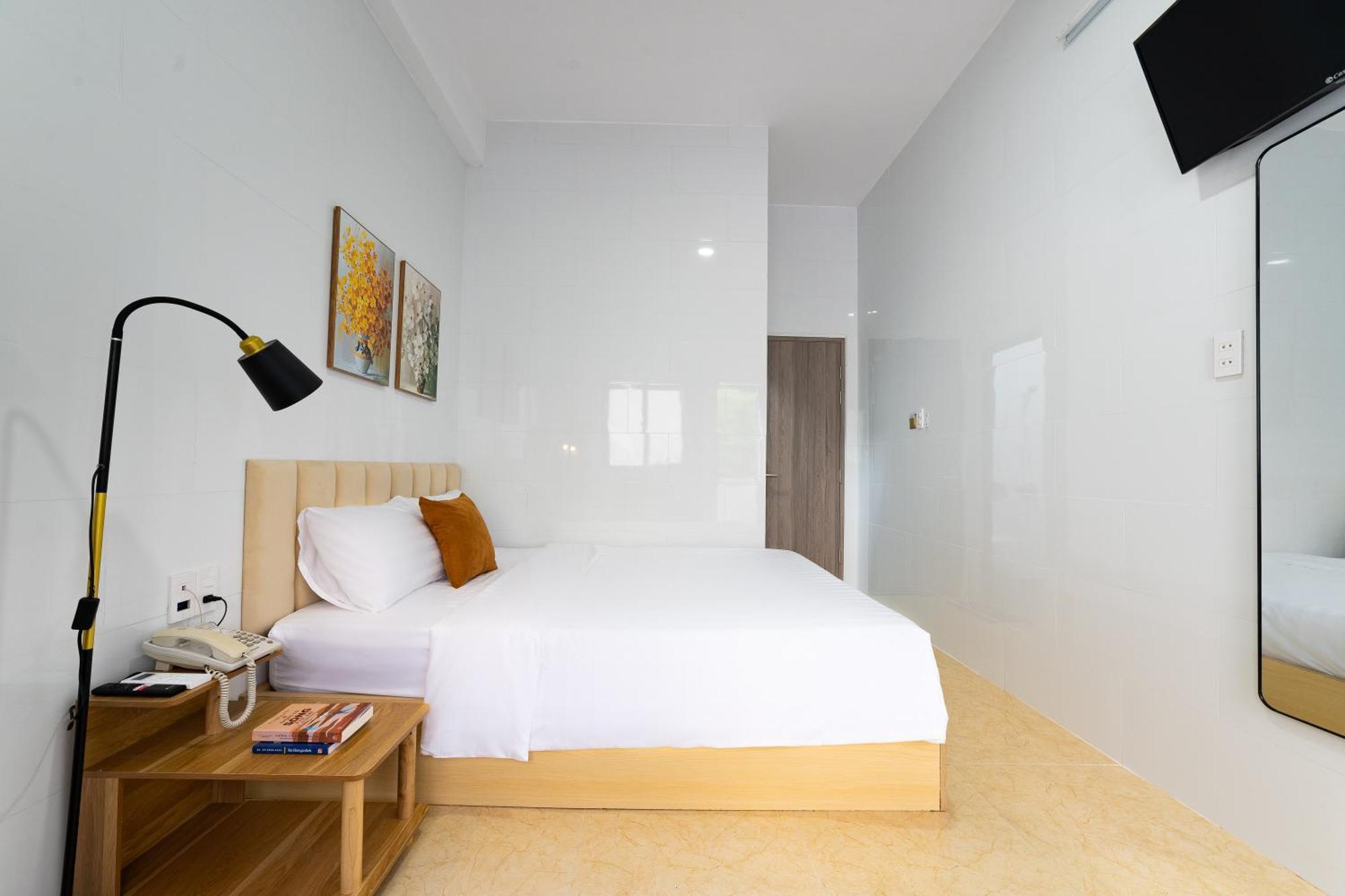 Thien Quoc Hotel Хошимін Екстер'єр фото