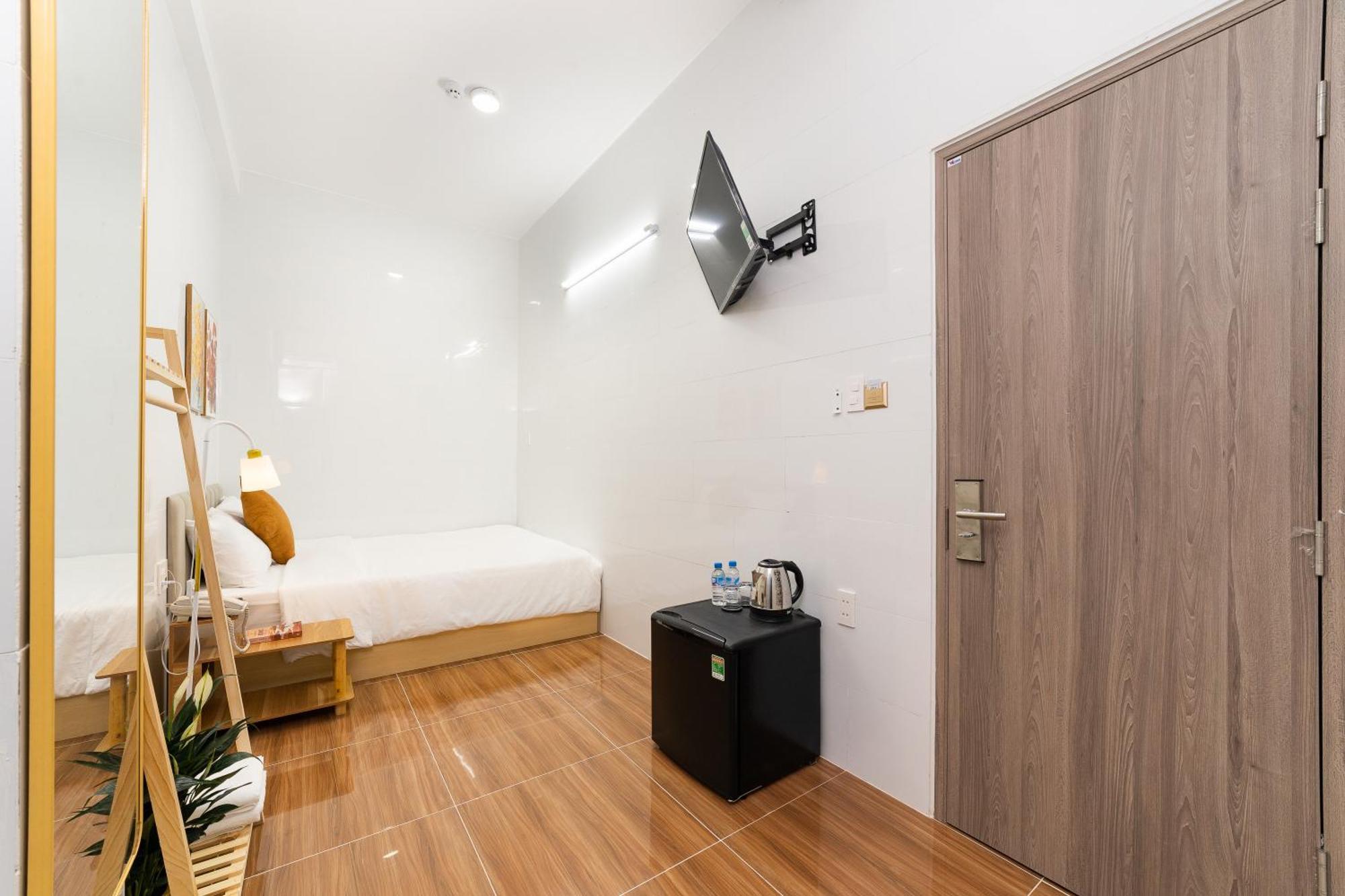 Thien Quoc Hotel Хошимін Екстер'єр фото