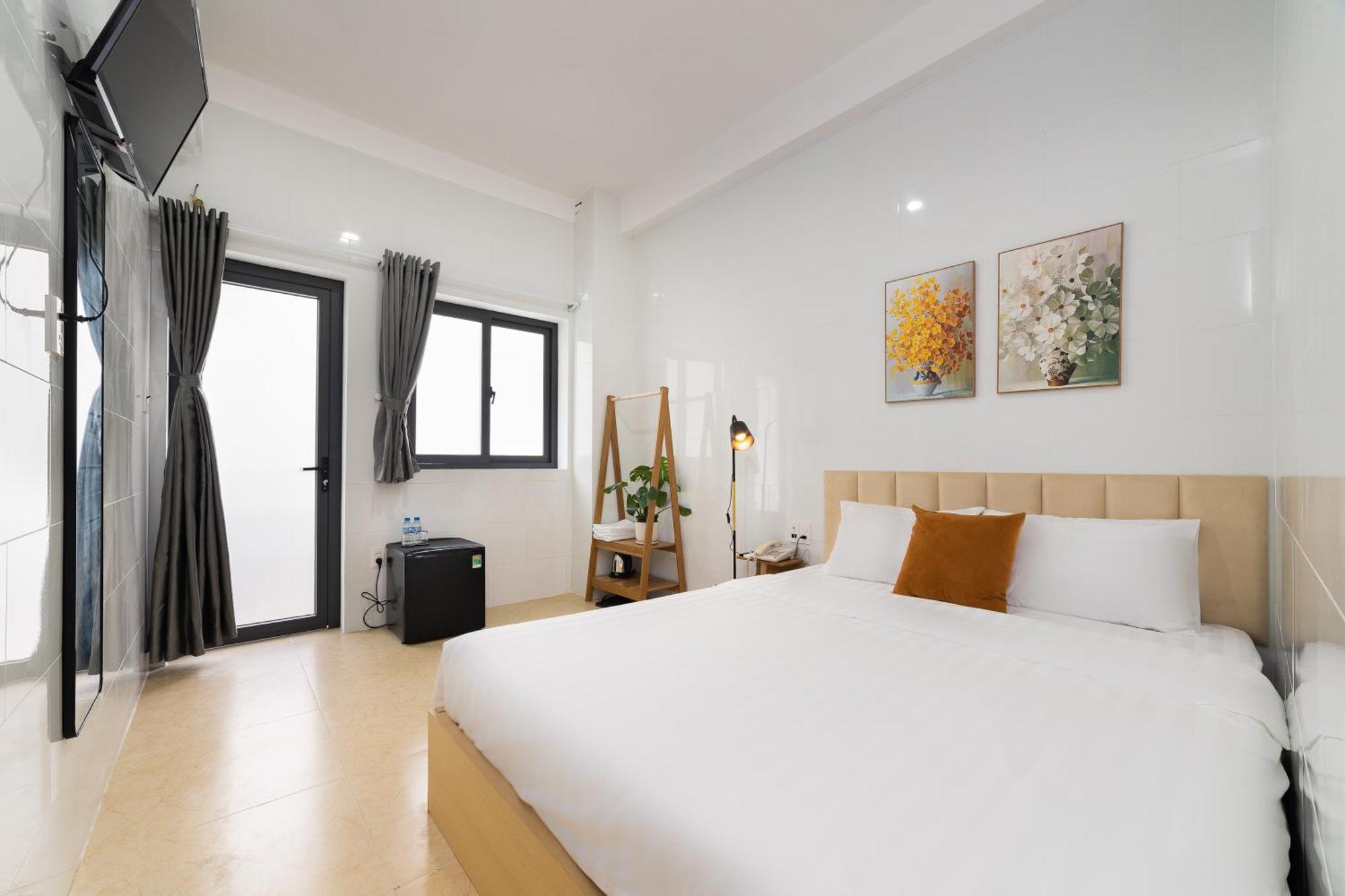 Thien Quoc Hotel Хошимін Екстер'єр фото