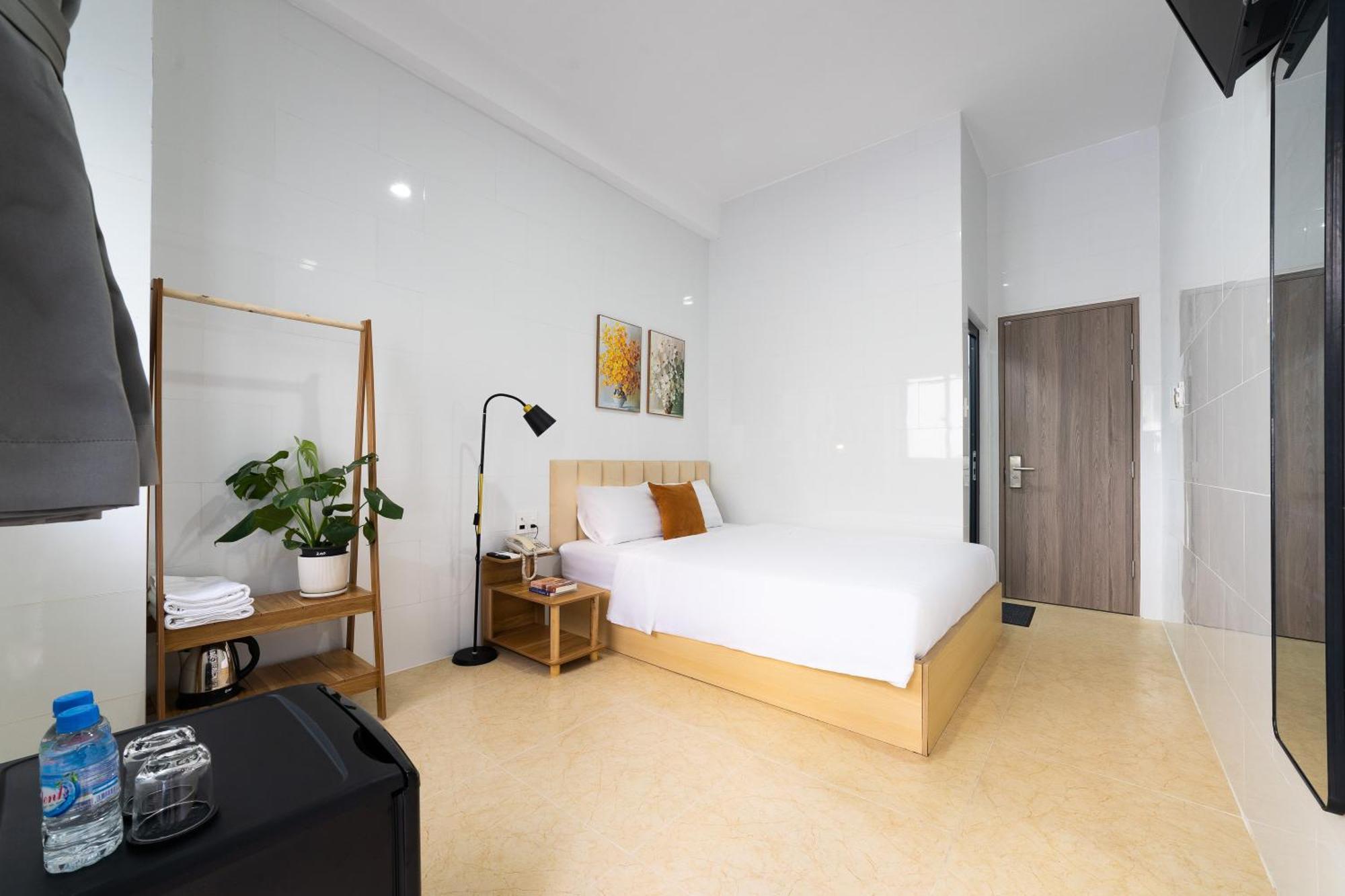 Thien Quoc Hotel Хошимін Екстер'єр фото