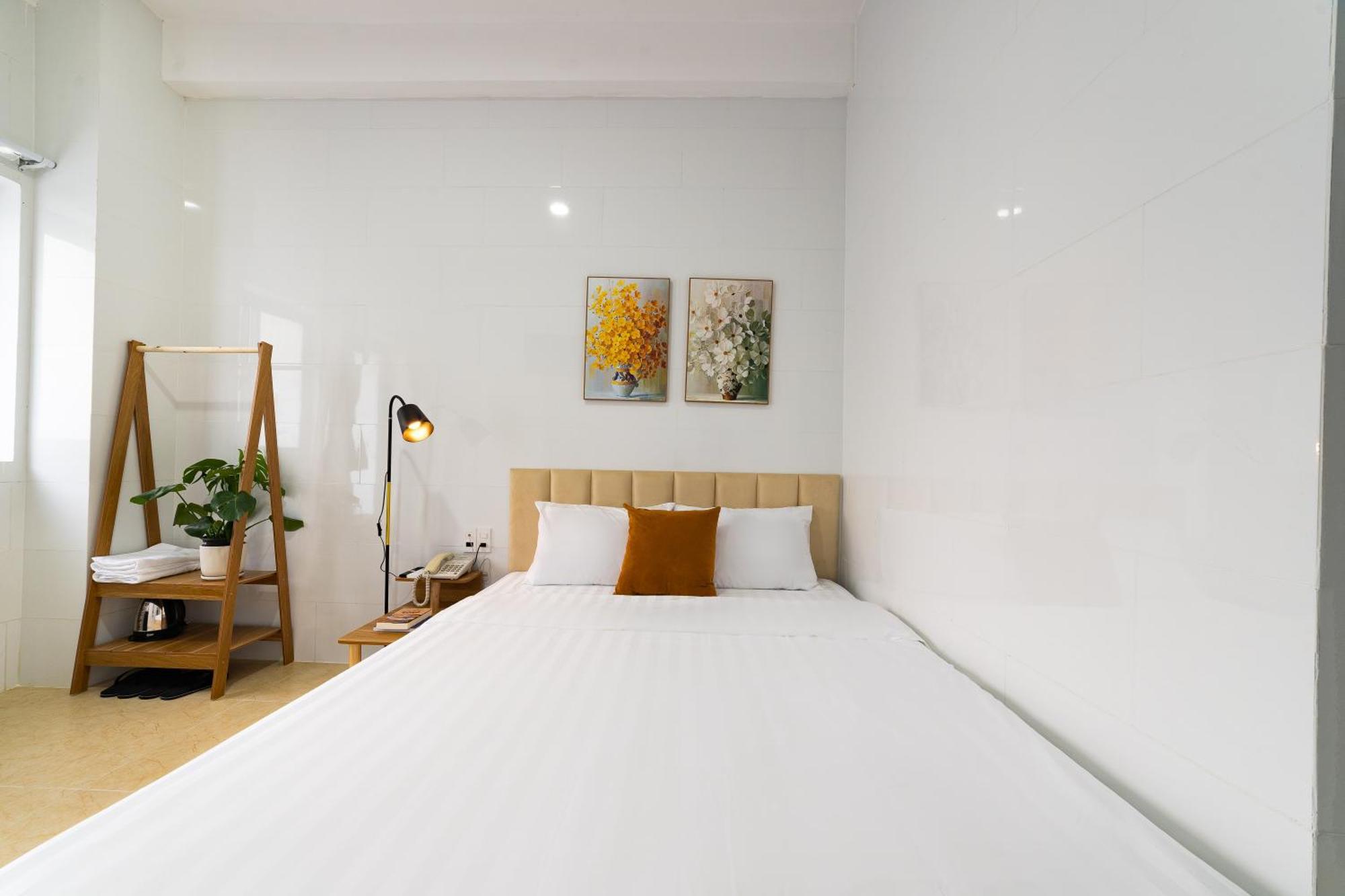 Thien Quoc Hotel Хошимін Екстер'єр фото