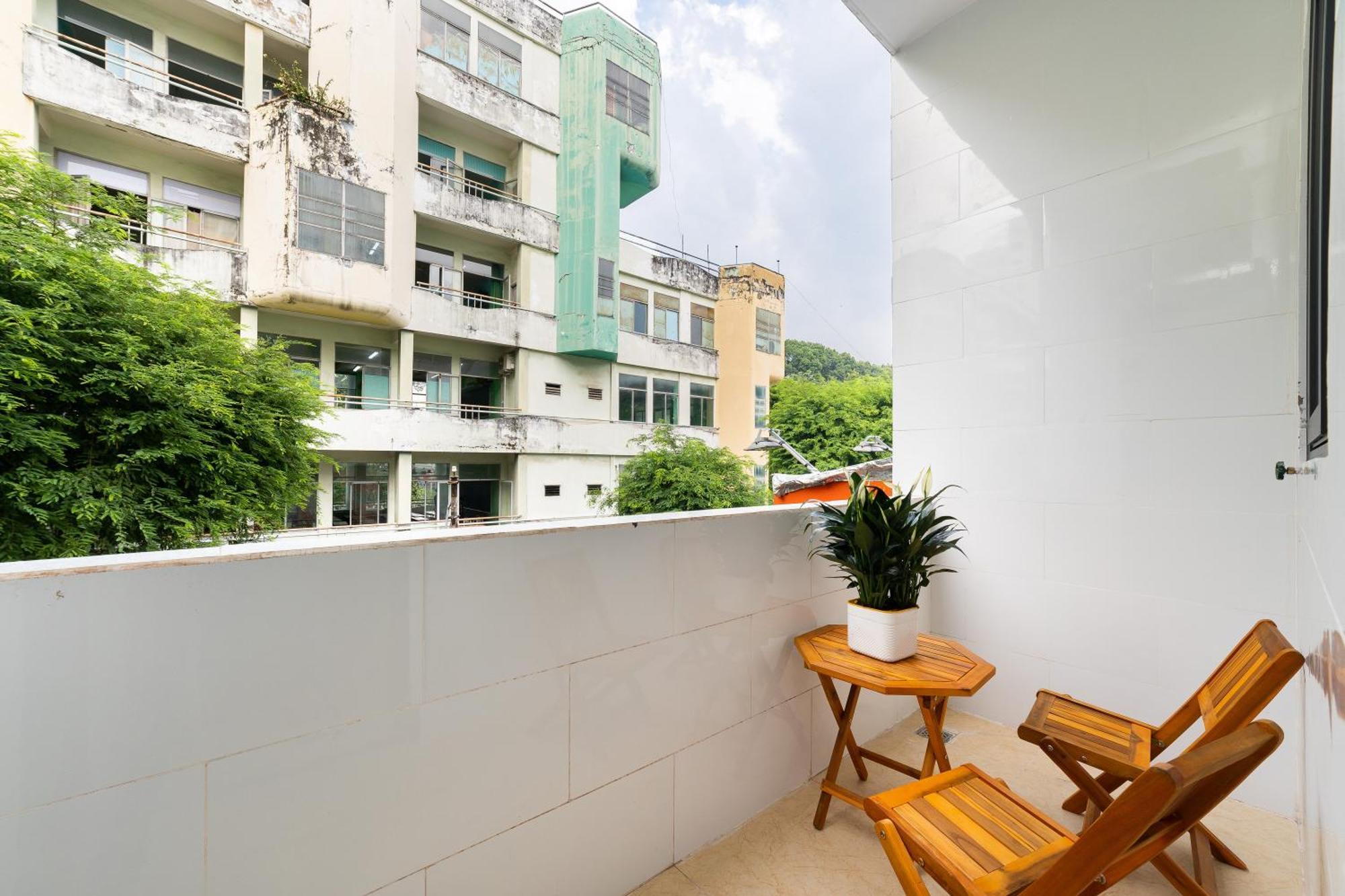 Thien Quoc Hotel Хошимін Екстер'єр фото