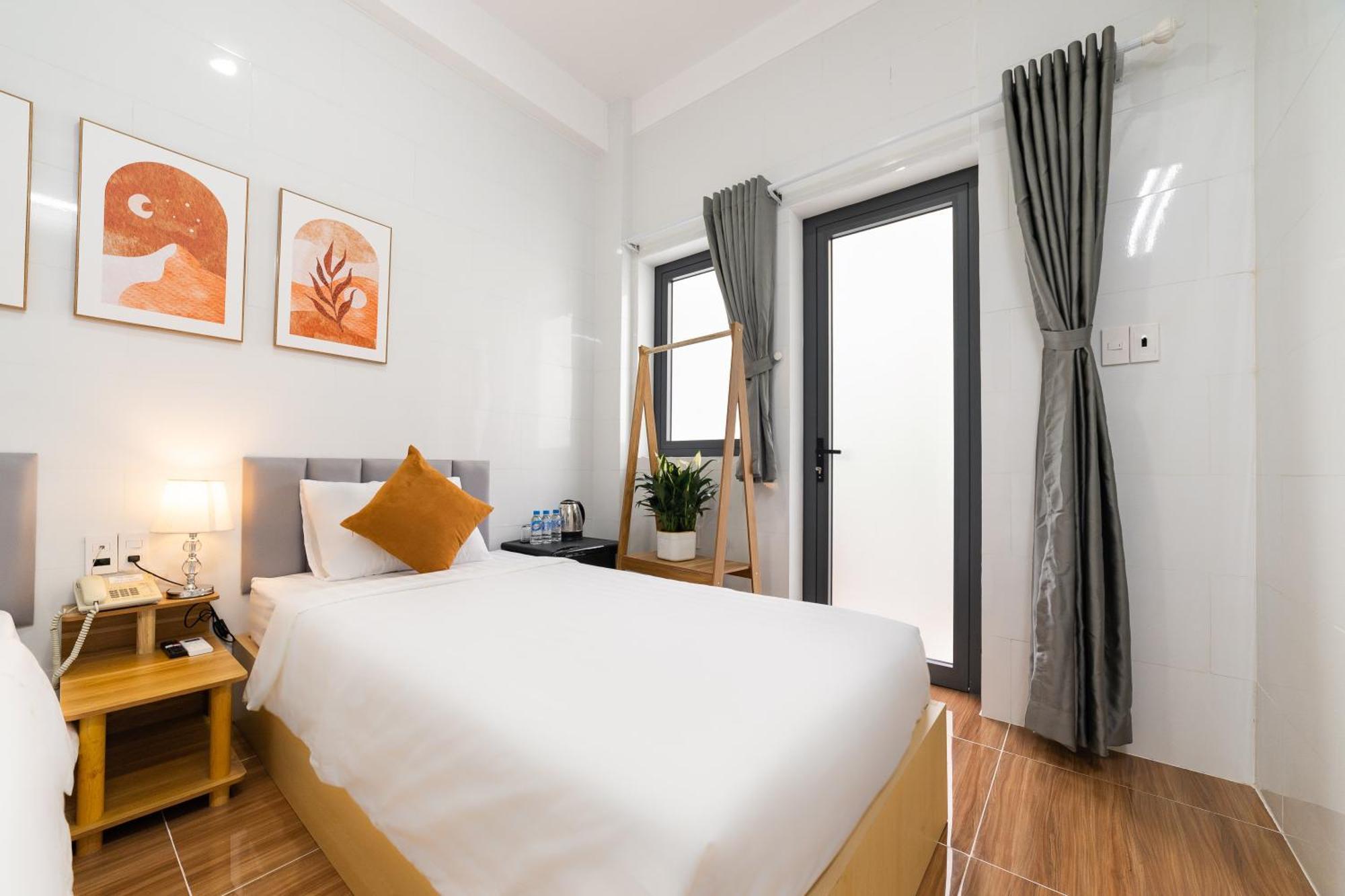 Thien Quoc Hotel Хошимін Екстер'єр фото