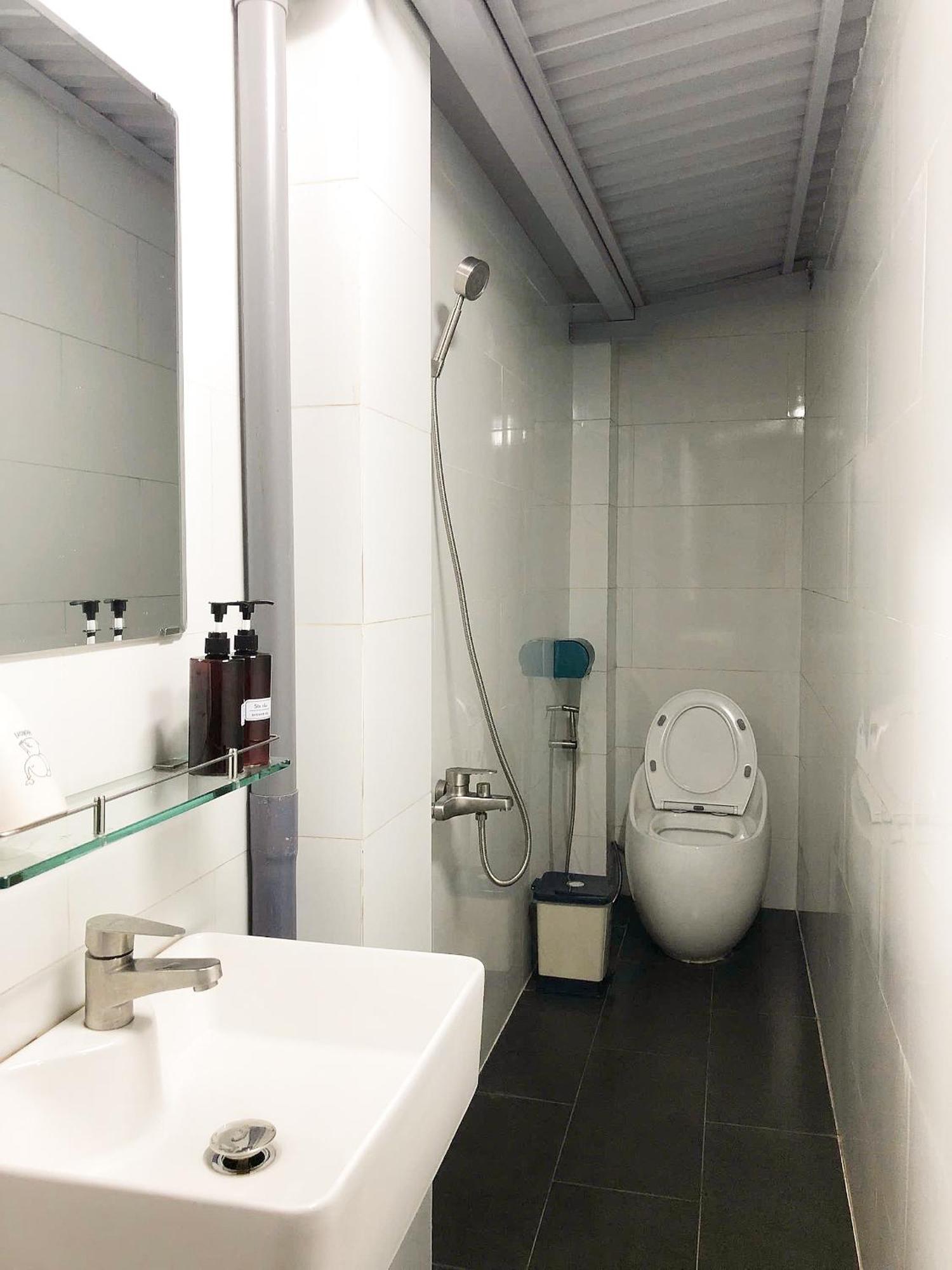 Thien Quoc Hotel Хошимін Екстер'єр фото