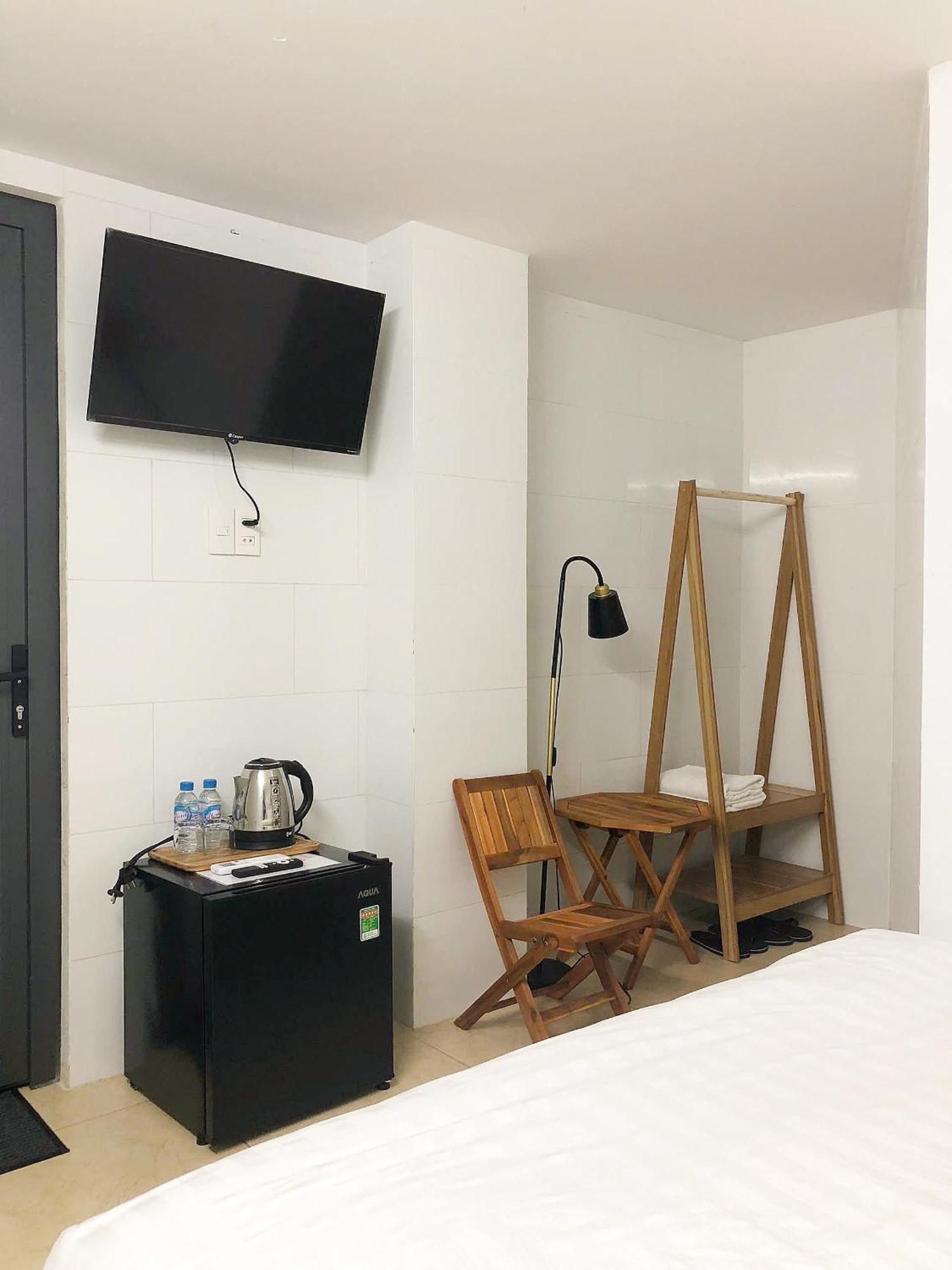 Thien Quoc Hotel Хошимін Екстер'єр фото