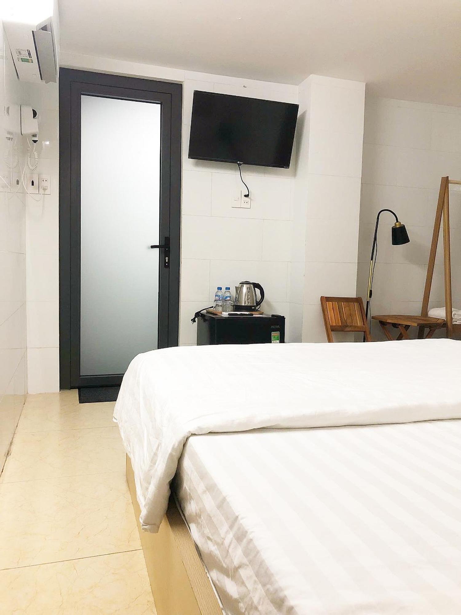 Thien Quoc Hotel Хошимін Екстер'єр фото