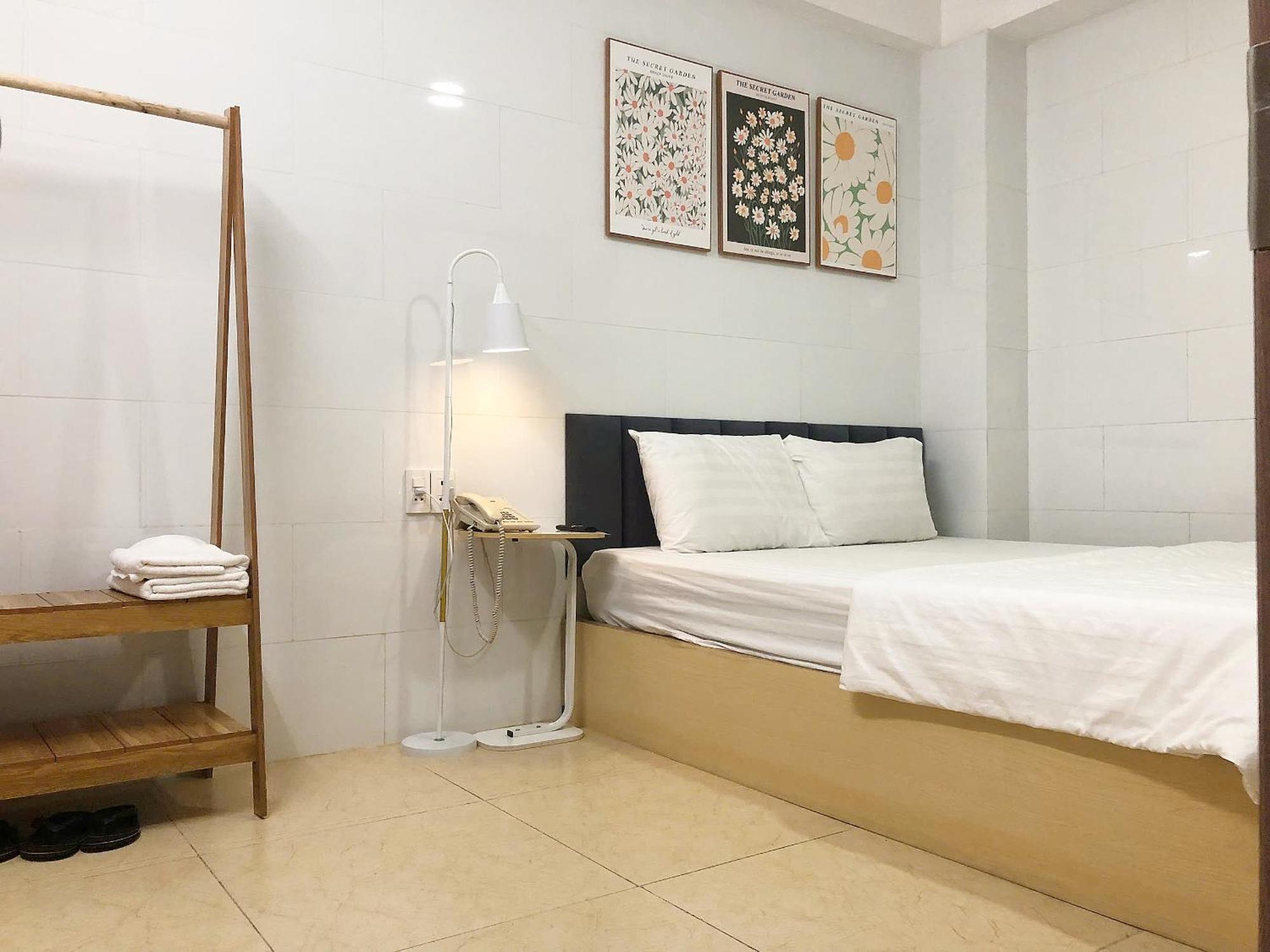 Thien Quoc Hotel Хошимін Екстер'єр фото