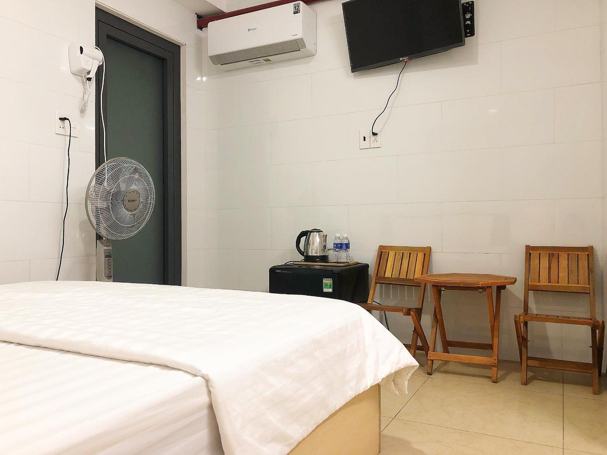 Thien Quoc Hotel Хошимін Екстер'єр фото