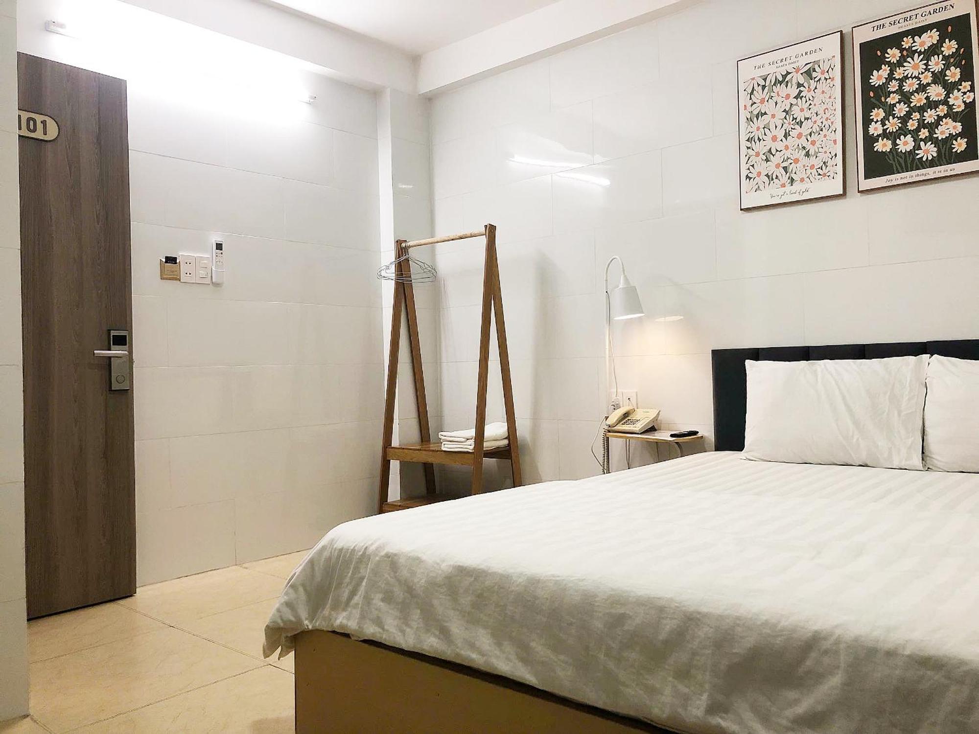 Thien Quoc Hotel Хошимін Екстер'єр фото